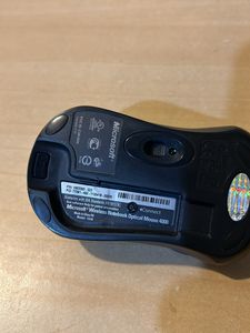 Wireless Mouse