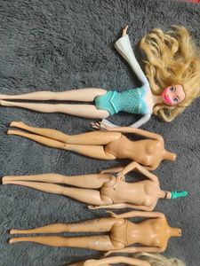 10 Dolls