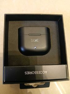 Boat Airdopes Prime - Black