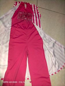 Jumpsuit With Jacket