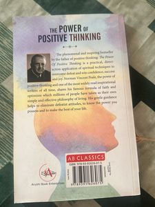 The Power Of Positive Thinking