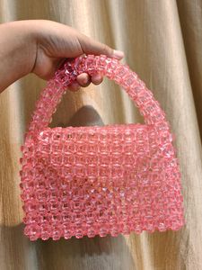 Acrylic Handbag