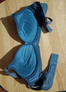 Black Cups Bra