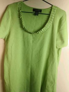 Viscose Fabric Top