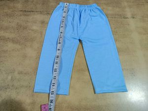 Cute Blue Boys Clothing Set