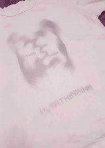 Graphic Tee - 'Overthinking' Design