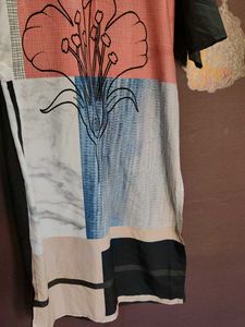 pack of 2 .. desiner printed kurti ..for women