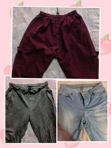 Buy1 get 2 free🎉 Pants(women's
