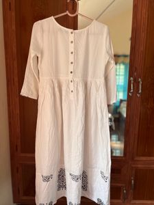White Maxi Dress
