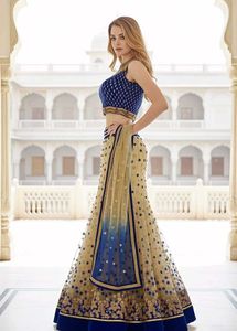 Lehenga bridal