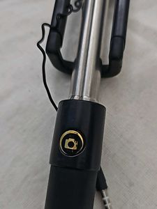 Selfie Stick with Aux Cable