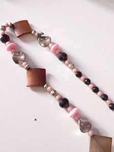Beaded Fashion Necklace