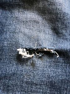 Old Navy Mid Rise Bootcut Jeans