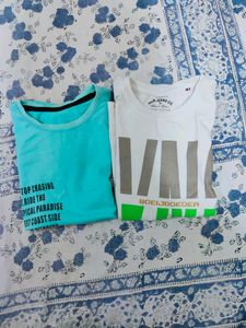 🔥 Price Drop🔥Combo Offer Of 2 T Shirt