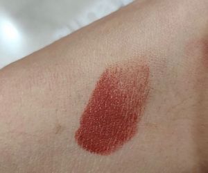 New- Original MAC- MATTE LIPSTICK - Marrakesh Shade- Brownish Red-3g