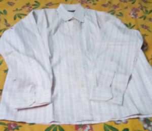 Men&#39;s Checkered Long Sleeve