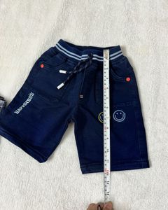 Boys' Shorts - Stylish Set