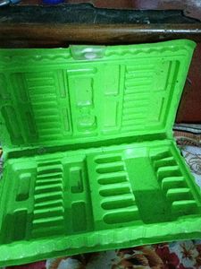 Colour Box Storage