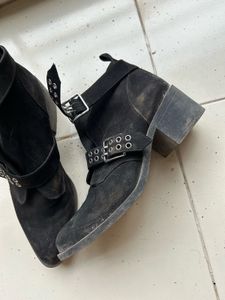 H&amp;m Black Boots