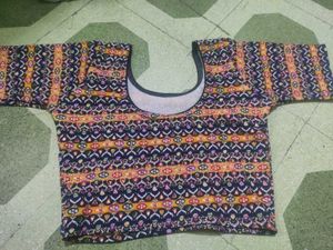 Ethnic Blouse