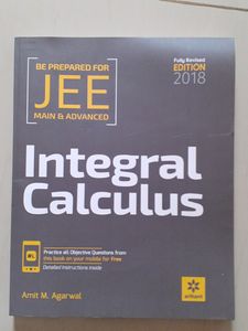 Integral Calculus- Amit M Agarwal