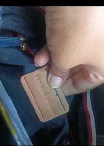 Tommy Hilfiger Katie Satchel