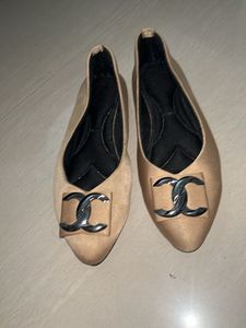 Chanel Ballerina Flats