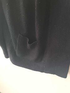 2 Black Cardigan