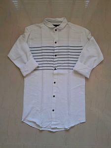 Men&#39;s White Shirt
