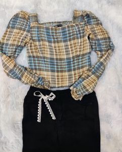 Zara top