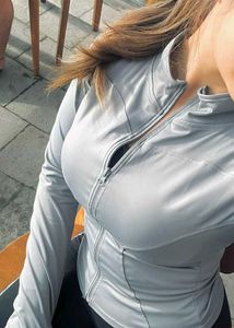 Athletic Zip-Up Jacket