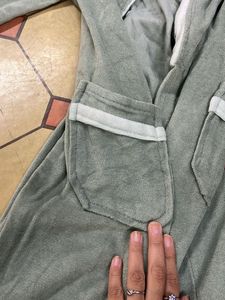 bath robe