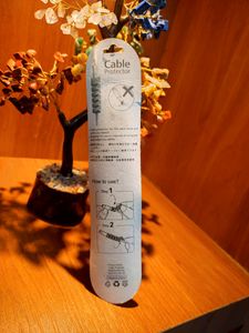 Mobile Charging Cable Protector