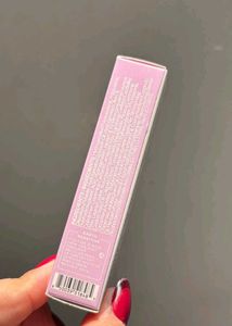 Lipsoftie Tinted Lip Treatment in Blood Orange Van