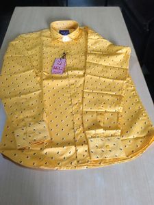 J.A.M Printed Shirt
