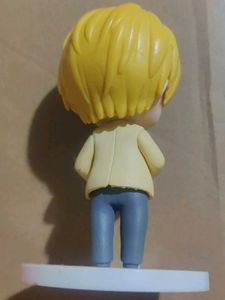 Light Yagami Death Note Action Figure