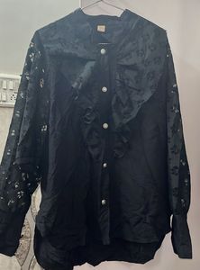Black Shirt