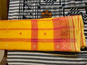 Tant Sarees