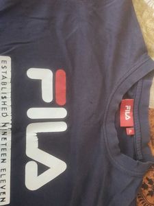 Fila Logo T-Shirt