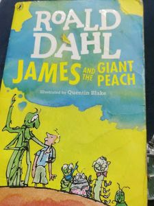 James and the Giant Peach