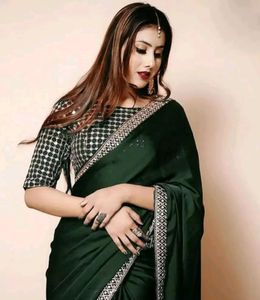 New Women  Saree