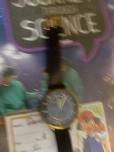 Elegant Wrist Watch
