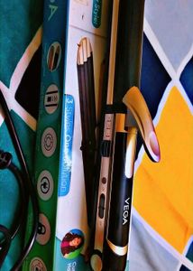 ♨️VEGA 3 in 1 Hair styler Big Size ♨️