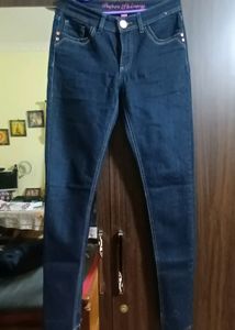 Stretchable Stylish Jeans By Primark, London