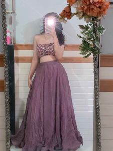 Elegant 2 Peice / Lehenga Choli