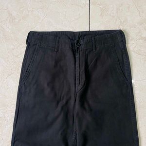 Musinsa Standard Black pant