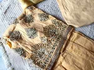 Embroidered Salwar Kameez