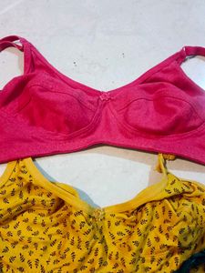Set Of 3 Bra