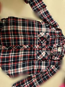 MAX Plaid Shirt