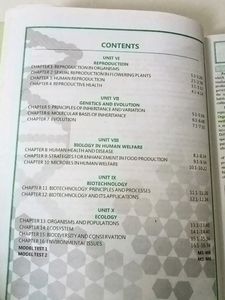 Biology NEET Book